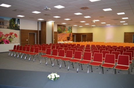Sala konferencyjna Lato + Jesień w Bydgoskie Centrum Targowo-Wystawiennicze Bydgoszcz