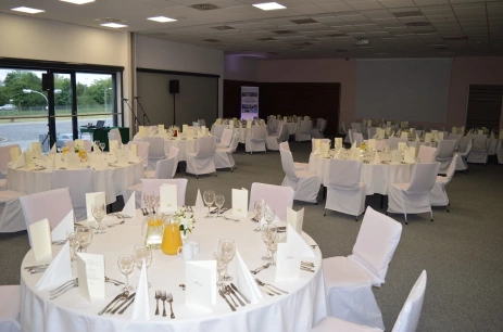 Sala konferencyjna Lato + Jesień w Bydgoskie Centrum Targowo-Wystawiennicze Bydgoszcz