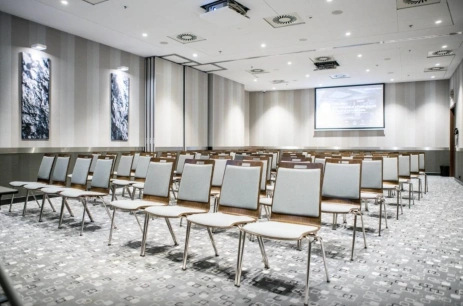 Sala konferencyjna Carbon II w Holiday Inn Dąbrowa Górnicza Katowice