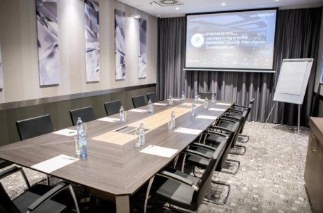 Sala konferencyjna Diamond w Holiday Inn Dąbrowa Górnicza Katowice