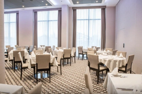 Sala konferencyjna Sala Balowa w Holiday Inn Dąbrowa Górnicza Katowice