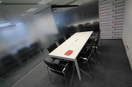 Sala konferencyjna Sala Inside w Blossom Group Warszawa