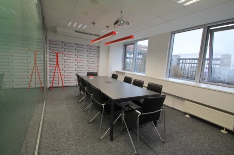 Sala konferencyjna Sala Top Ten w Blossom Group Warszawa