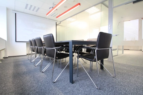 Sala konferencyjna Sala Top Ten w Blossom Group Warszawa