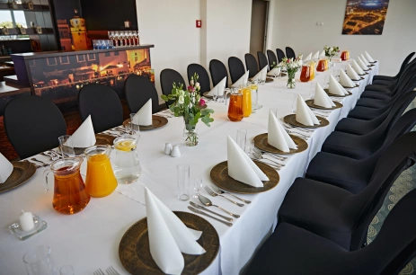 Sala konferencyjna Sala Widokowa w Hotel Victoria Lublin Lublin