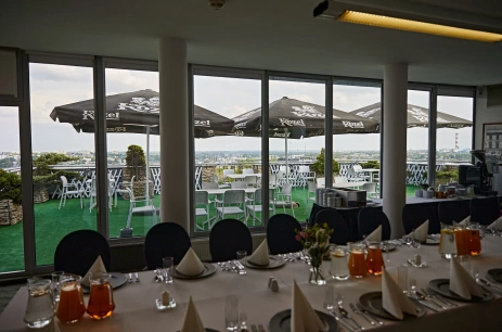 Sala konferencyjna Sala Widokowa w Hotel Victoria Lublin Lublin