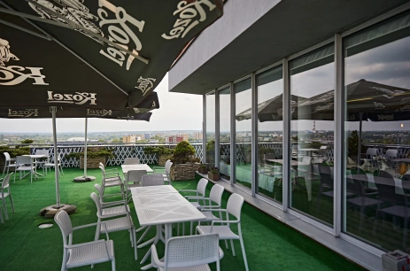 Sala konferencyjna Sala Widokowa w Hotel Victoria Lublin Lublin