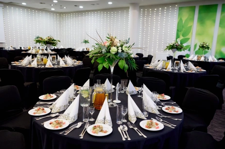 Sala konferencyjna Centrum Konferencyjne w Hotel Victoria Lublin Lublin