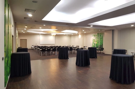 Sala konferencyjna Centrum Konferencyjne w Hotel Victoria Lublin Lublin