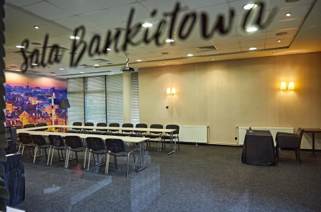 Sala konferencyjna Sala Bankietowa w Hotel Victoria Lublin Lublin