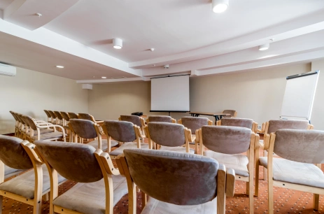 Sala konferencyjna Morska  w ****Hotel Dom Zdrojowy Resort & SPA Jastarnia