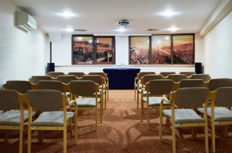 Sala konferencyjna Klubowa w ****Hotel Dom Zdrojowy Resort & SPA Jastarnia