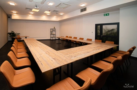 Sala konferencyjna Sala II w Osada Śnieżka Jelenia Góra