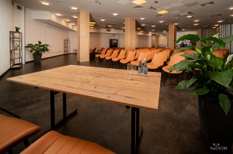 Sala konferencyjna Sala I+II w Osada Śnieżka Jelenia Góra