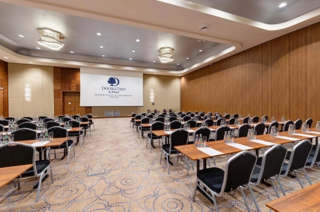 Sala konferencyjna Kraków 2  w DoubleTree by Hilton Kraków Hotel & Convention Center Kraków