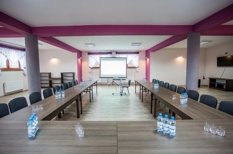 Sala konferencyjna Sala Konferencyjna w Ośrodek Wypoczynkowy - Szarotka Murzasichle