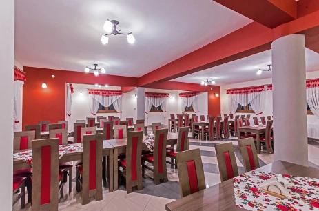 Sala konferencyjna Sala Bankietowa w Ośrodek Wypoczynkowy - Szarotka Murzasichle