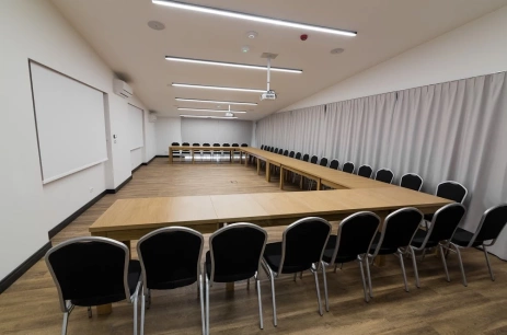 Sala konferencyjna Sala Chmielna w Hotel *** Restauracja Browar Wiatr Uniejów
