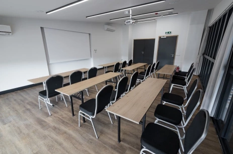 Sala konferencyjna Sala Chmielna w Hotel *** Restauracja Browar Wiatr Uniejów