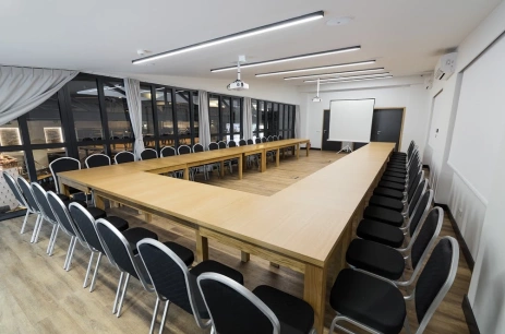 Sala konferencyjna Sala Chmielna w Hotel *** Restauracja Browar Wiatr Uniejów