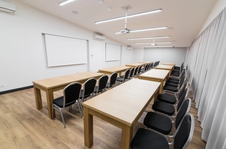 Sala konferencyjna Sala Chmielna w Hotel *** Restauracja Browar Wiatr Uniejów