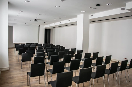 Sala konferencyjna Sala konferencyjna nr 323 w Młyńska12 Poznań