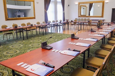 Sala konferencyjna Sala Magnolii w Centrum Konferencyjno-Apartamentowe Mrówka Warszawa