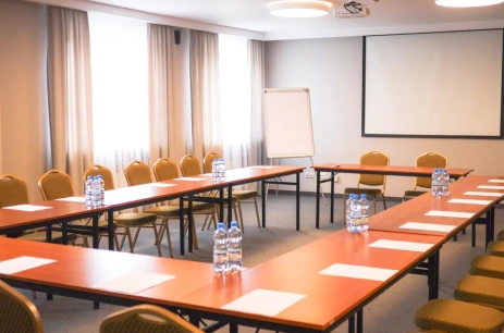 Sala konferencyjna Sala Sosnowa w Centrum Konferencyjno-Apartamentowe Mrówka Warszawa