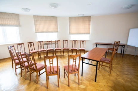 Sala konferencyjna Sala Bukowa w Centrum Konferencyjno-Apartamentowe Mrówka Warszawa