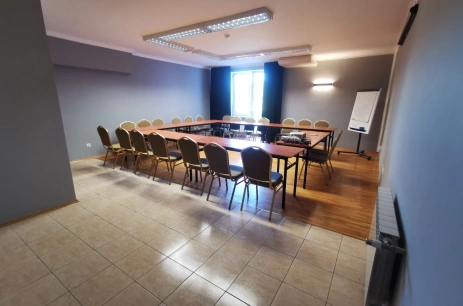 Sala konferencyjna Sala Dębowa w Centrum Konferencyjno-Apartamentowe Mrówka Warszawa