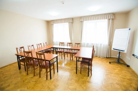 Sala konferencyjna Sala Świerkowa w Centrum Konferencyjno-Apartamentowe Mrówka Warszawa