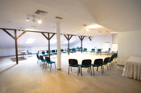 Sala konferencyjna Sala Klonowa w Centrum Konferencyjno-Apartamentowe Mrówka Warszawa