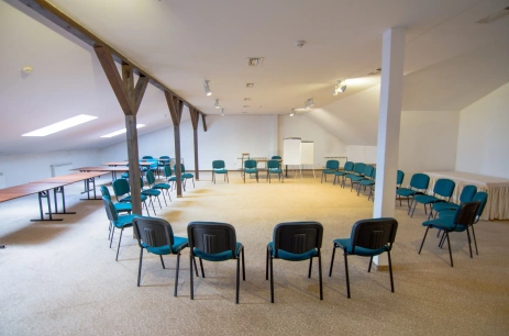 Sala konferencyjna Sala Klonowa w Centrum Konferencyjno-Apartamentowe Mrówka Warszawa