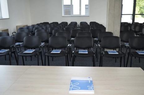 Sala konferencyjna Sala B1 w REVITA PARK Katowice