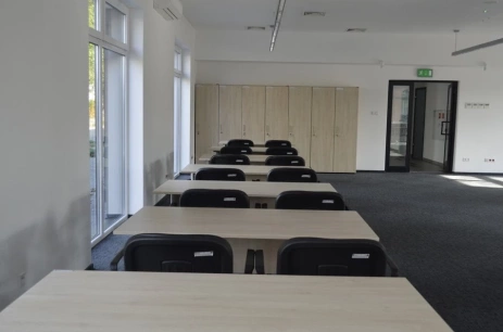 Sala konferencyjna Sala C1 w REVITA PARK Katowice