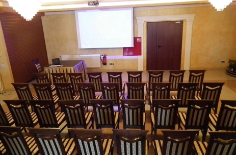 Sala konferencyjna Sala Tawerna w Hotel Cezar - Centrum Konferencyjno Bankietowe Zawiercie