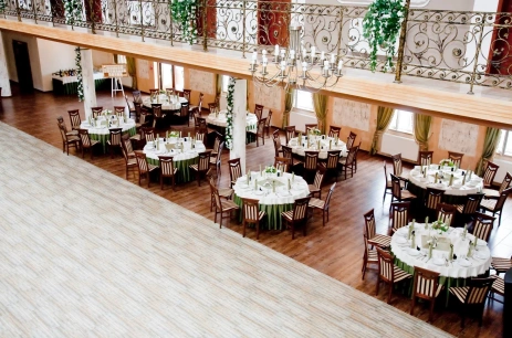 Sala konferencyjna Sala Coloseum w Hotel Cezar - Centrum Konferencyjno Bankietowe Zawiercie