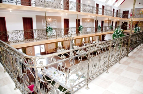 Sala konferencyjna Sala Coloseum w Hotel Cezar - Centrum Konferencyjno Bankietowe Zawiercie