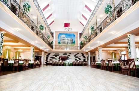 Sala konferencyjna Sala Coloseum w Hotel Cezar - Centrum Konferencyjno Bankietowe Zawiercie