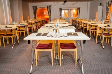 Sala konferencyjna Sala Biała I w Hotel Dwór Oliwski Gdańsk