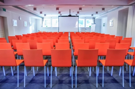 Sala konferencyjna Sala Grafitowa II w Hotel Dwór Oliwski Gdańsk