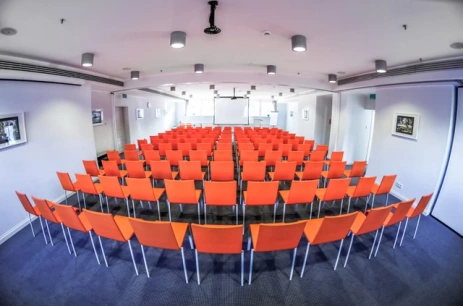 Sala konferencyjna Sala Grafitowa II w Hotel Dwór Oliwski Gdańsk