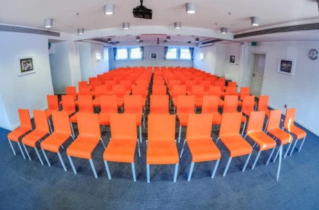 Sala konferencyjna Sala Grafitowa II w Hotel Dwór Oliwski Gdańsk