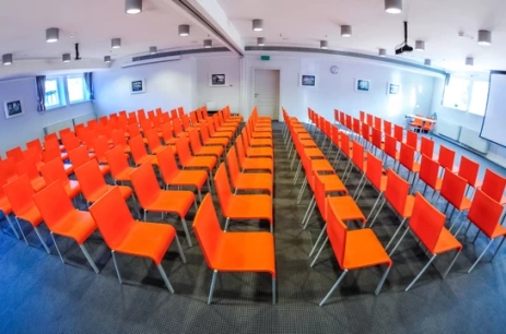 Sala konferencyjna Sala Grafitowa II w Hotel Dwór Oliwski Gdańsk