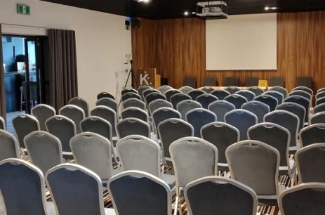 Sala konferencyjna Sala Konferencyjna w DIUNA Beskidy - Ustroń*** Ustroń