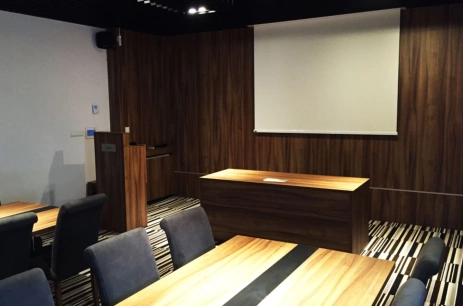 Sala konferencyjna Sala Konferencyjna w DIUNA Beskidy - Ustroń*** Ustroń