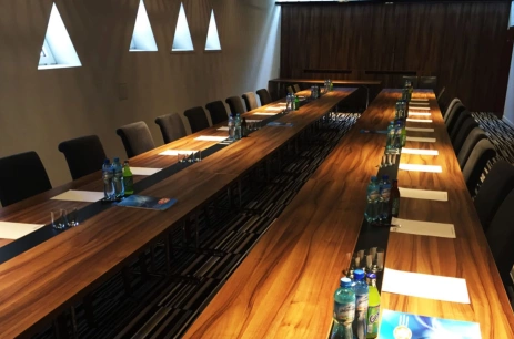 Sala konferencyjna Sala Konferencyjna w DIUNA Beskidy - Ustroń*** Ustroń