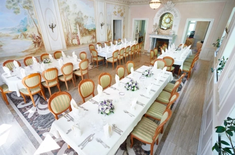 Sala konferencyjna Sala Balowa  w Pałac Lasotów Warszawa