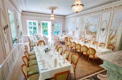 Sala konferencyjna Sala Balowa  w Pałac Lasotów Warszawa