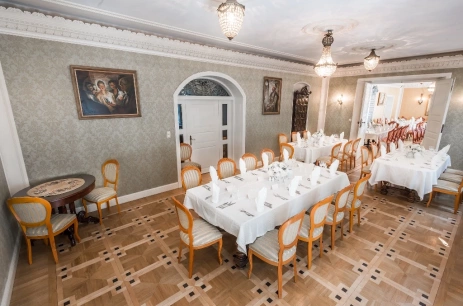 Sala konferencyjna Sala Zielona - Jadalnia w Pałac Lasotów Warszawa